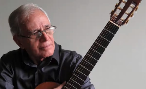 Morre o violonista e professor carioca Leo Soares